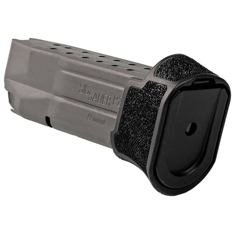 It's in good shape with only light wear. . Sig sauer p224 15 round magazine